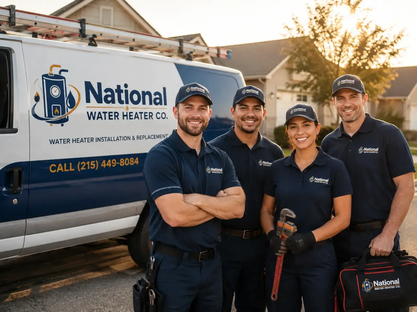 Water Heater Installation company in Walcott, WY