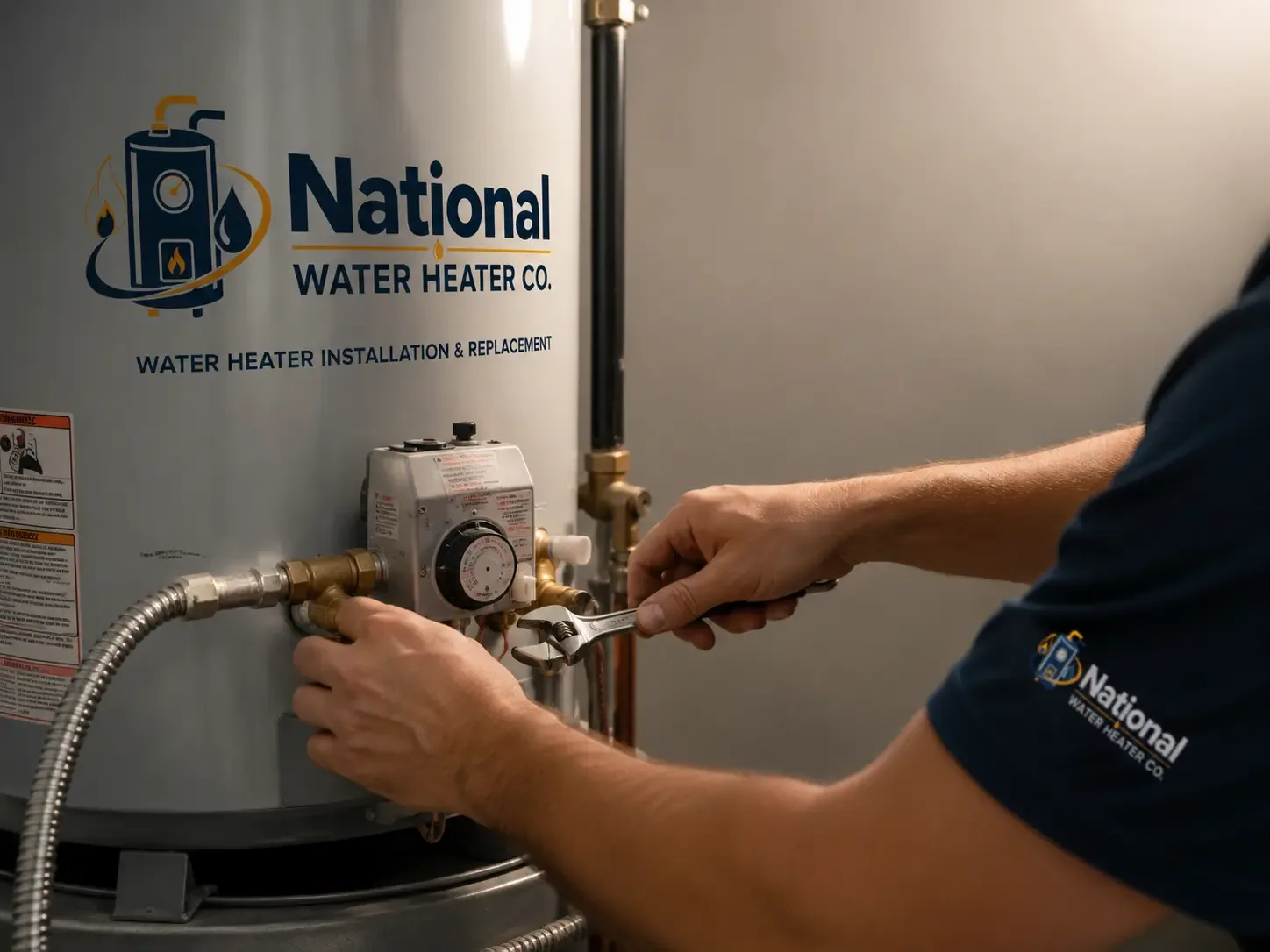 Why choose Water Heater Installation in Walcott, WY